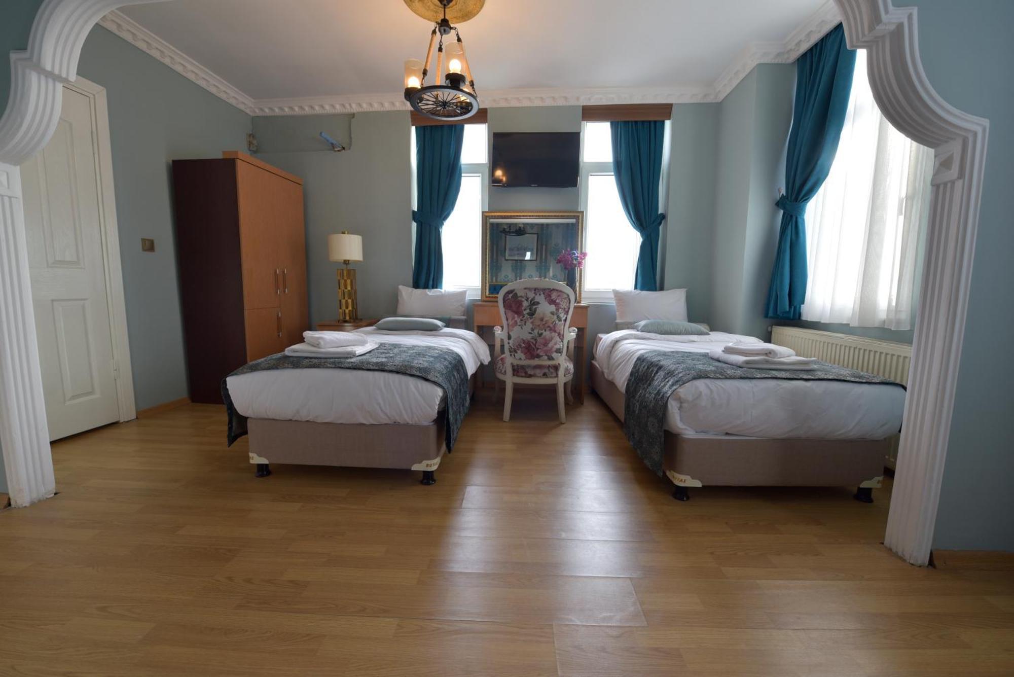 Golden Palace Sea View Istanbul Exterior photo