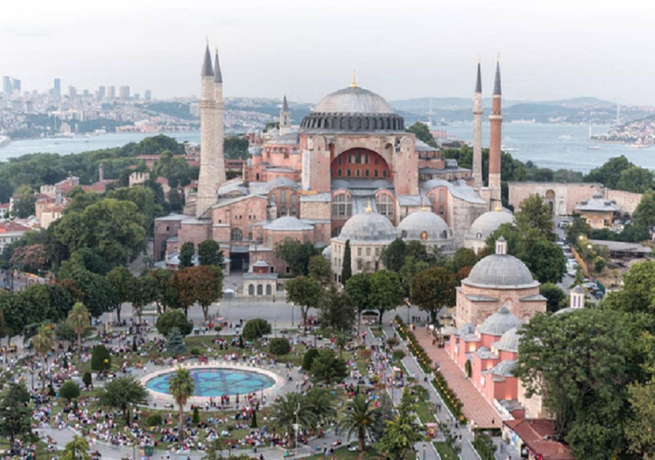 Golden Palace Sea View Istanbul Exterior photo